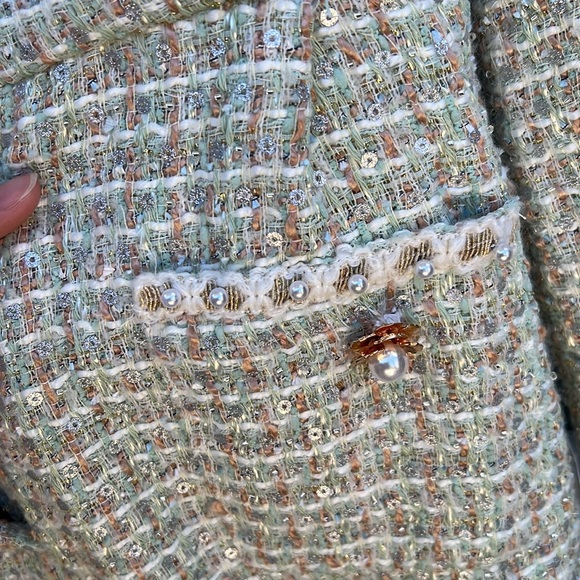 Sister Jane DREAM Playsuit in Sage Green 🤩 - Picture 11 of 13